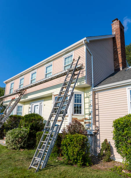 Professional Siding Services in Wink, TX